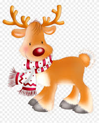 Polish your personal project or design with these reindeer transparent png images, make it even more personalized and more attractive. Christmas Clipart Rudolph Christmas Reindeer Clipart Png Transparent Png 2749x3280 2534275 Pngfind