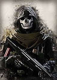 Hd wallpapers and background images. Ghost Cod Warzone Call Off Duty Call Of Duty Call Of Duty Ghosts