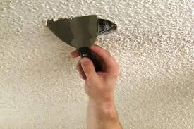 popcorn ceiling removal cost