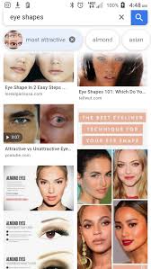 Applied correctly, eye color can help hooded eyes appear more open by minimizing the eyelid. What Does It Mean To Have Oval Shaped Eyes Aren T Everyone S Eyes Round Oval Shaped Eyes Are Supposed To Be A Good Facial Feature Quora