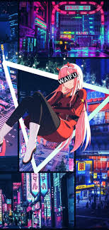 Discover more posts about waifu wallpaper. My Brothers It S Zero Twosday And I Posted This Nice Wallpaper Of The Best Waifu Hope U Like It Zerotwo