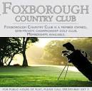 Foxborough Country Club | Foxborough Golf Course in Foxborough ...