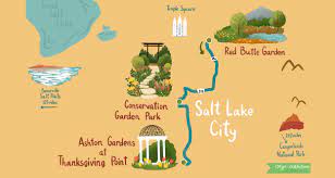 best gardens in salt lake city self