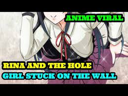 Anime 3d yang satu ini. Rina And Hole The Girl Stuck In The Wall 3d Kartun Animasi 3d Viral Tiktok Youtube Biru Yt Biru Yukle Rina And Hole The Girl Stuck In The Wall 3d Kartun Animasi