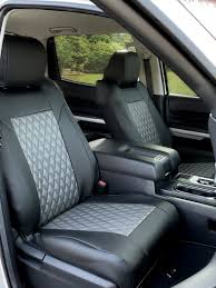Diamond Quilted Car Truck Seat Cover
