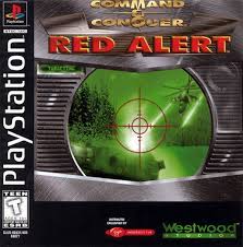 Image result for command and conquer red alert