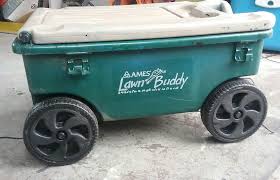 Ames Lawn Buddy For In Anderson