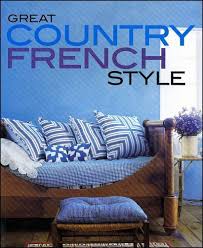 Country French Style By Meredith Books