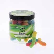 250mg cbd gummy bears
