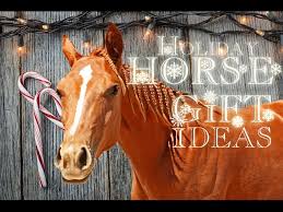 holiday horse gift ideas you
