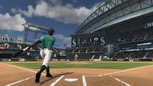 Xbox needs a real licensed baseball game. R B I Baseball Mlb Com
