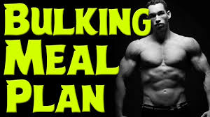 how to bulk up bulking t plan bulking meal plan how to build muscle fast you
