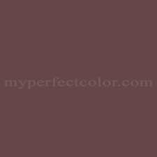 Sherwin Williams Sw1287 Deep Maroon