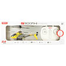 rc helicopter syma s107h 2 4ghz rtf