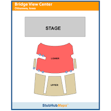 Bridge View Center Events And Concerts In Ottumwa Bridge