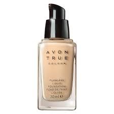 Avon True Flawless Liquid Foundation Face Make Up Avon Uk