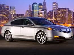 2010 Acura Tl Value Ratings