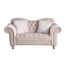 Back Sofa Set Chair Loveseat