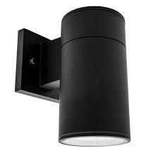 Led Cylinder Outdoor Wall Wash Sconce