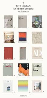 15 best coffee table books for the