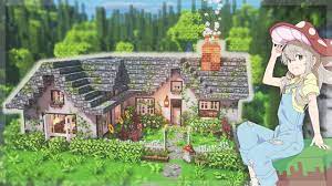 minecraft fairy s garden cote