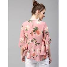 Find over 100+ of the best free flowers images. Sassafras Pink Floral Print A Line Top Fancy Tops Womens Trendy Tops Fashion Trending Moodboard