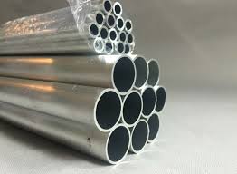 Aluminium 2014 Pipes Tubes Exporter Supplier