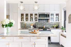 12 white kitchen cabinet ideas that