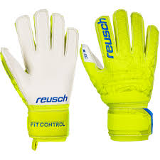 Reusch Fit Control Sg Finger Support Junior Just Keepers Reusch Fit Control Sg Finger Support Junior Goalkeeper Gloves