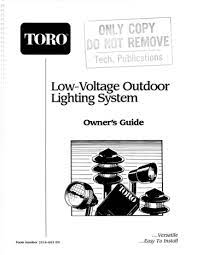 toro light kit 8 deck and 40 watt