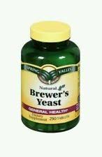 spring valley natural brewers yeast
