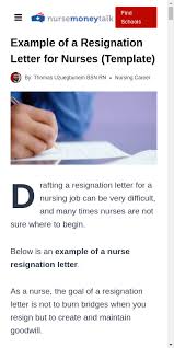 We did not find results for: How To Write A Letter Of Resignation Nursing 20 Guides Examples