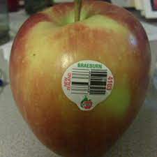 braeburn apples and nutrition facts