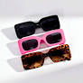 óculos de sol Fashion Grande de br.shein.com