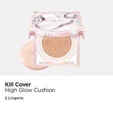 clio kill cover high glow cushion