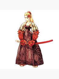 Final fantasy tactics samurai