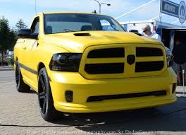 The New Ram Rumble Bee Concept Debuts