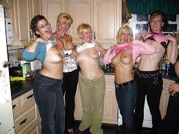A group of moms flashing their boobs. Nice ladies! | MOTHERLESS.COM ™