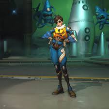 Desktop and mobile phone wallpaper 4k and 8k tracer overwatch 2 with search keywords tracer, overwatch 2, video game, overwatch. Tracer Skins Overwatch Icy Veins