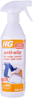 hg anti slip for rug carpet strip