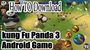 Kung fu jungle survival · panda fighting: How To Download Kung Fu Panda 3 Android Game And Watch Full Gameplay By Rockstar Rishi Youtube