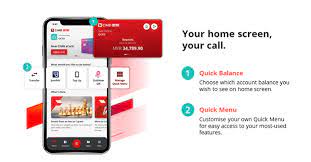 cimb releases new banking app welcomes