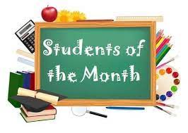 Students of the Month – Student Life – Parkview School