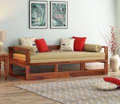 Buy Wooden Divan In Delhi At