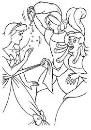 Pdf formatted for two pages printed on 8.5 x 11 paper. 65 Coloring Pages Cinderella Ideas Coloring Pages Cinderella Coloring Pages Disney Coloring Pages