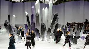 The Best Fashion Show Sets From Chanel