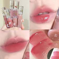 lip glaze waterproof lipstick long