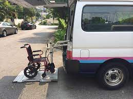 provide wheelchair transport