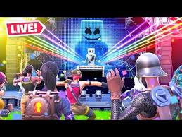Not affiliated with @fortnitegame or @epicgames. Fortnite Marshmello Event Live Concert Youtube