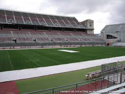 Ohio Stadium View From Section 17aa Vivid Seats